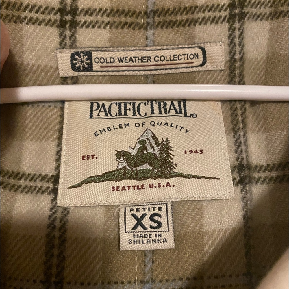 Pacific Trail Jacket - Picture 3 of 10